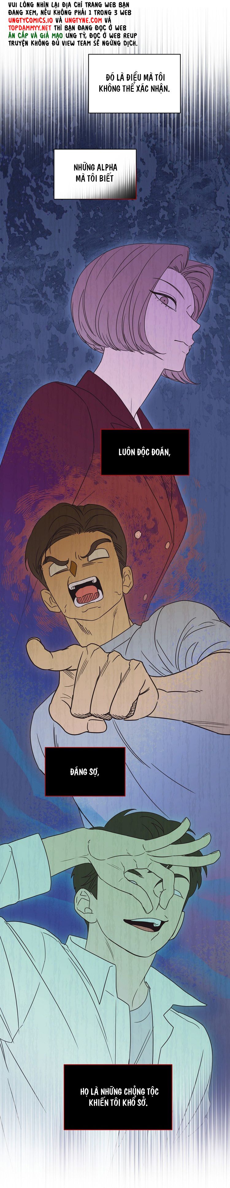 Alpha Trauma Chap 1 - Trang 3