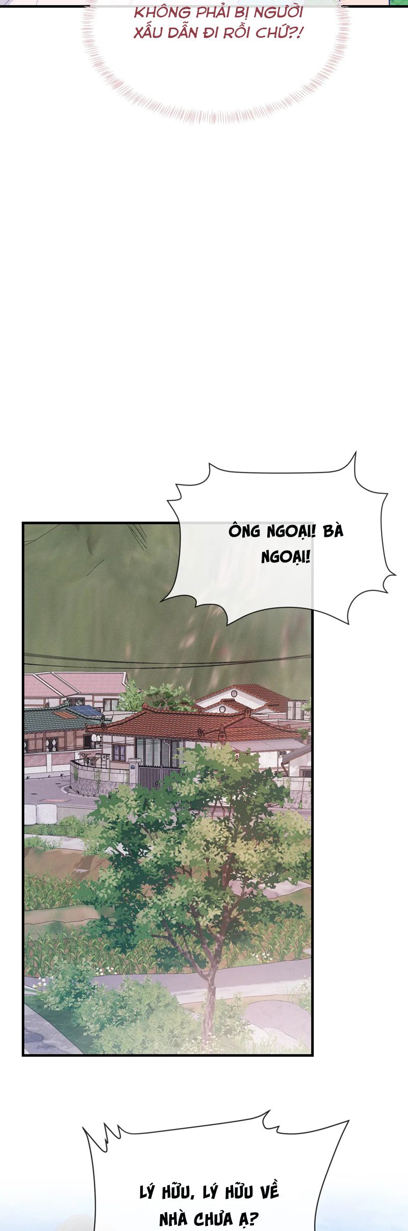 Cún Con Nói Dối Sẽ Bị Ăn Mất Chapter 30 - Next Chapter 31