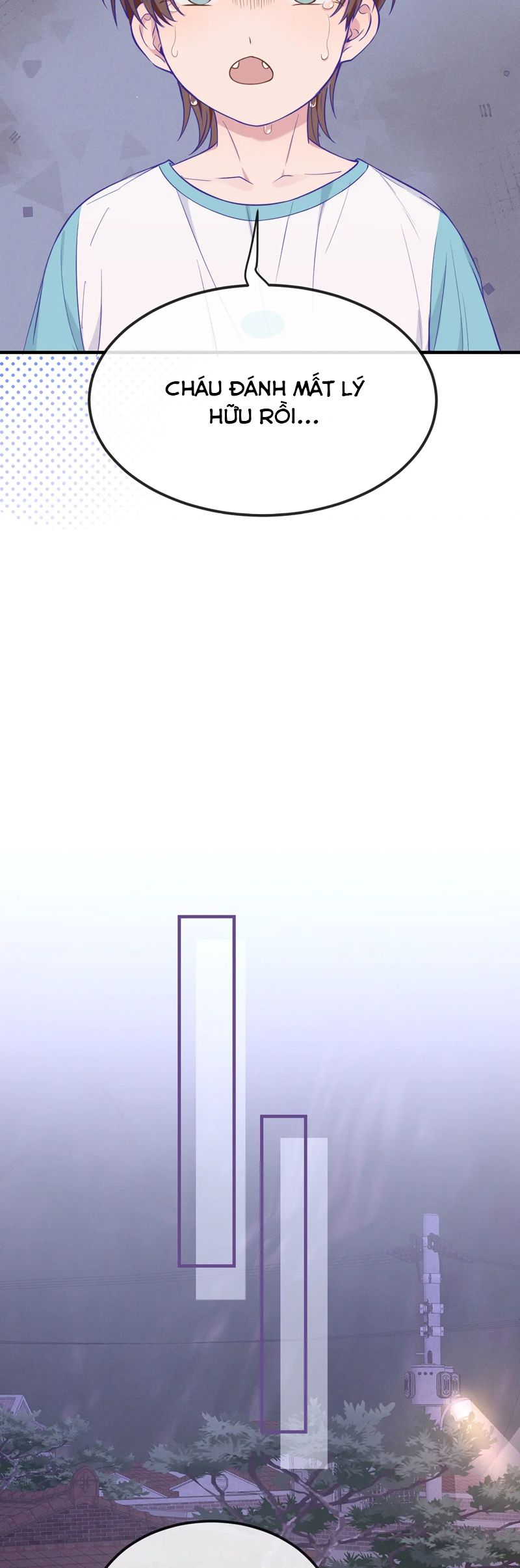 Cún Con Nói Dối Sẽ Bị Ăn Mất Chapter 30 - Next Chapter 31