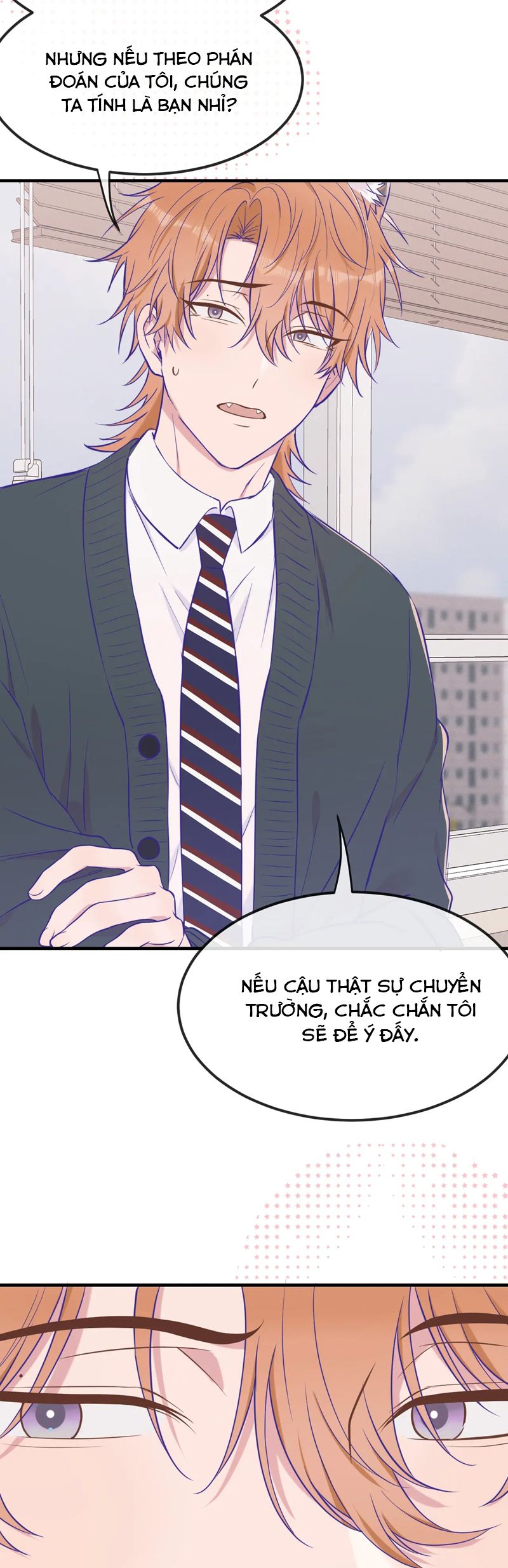 Cún Con Nói Dối Sẽ Bị Ăn Mất Chapter 30 - Next Chapter 31