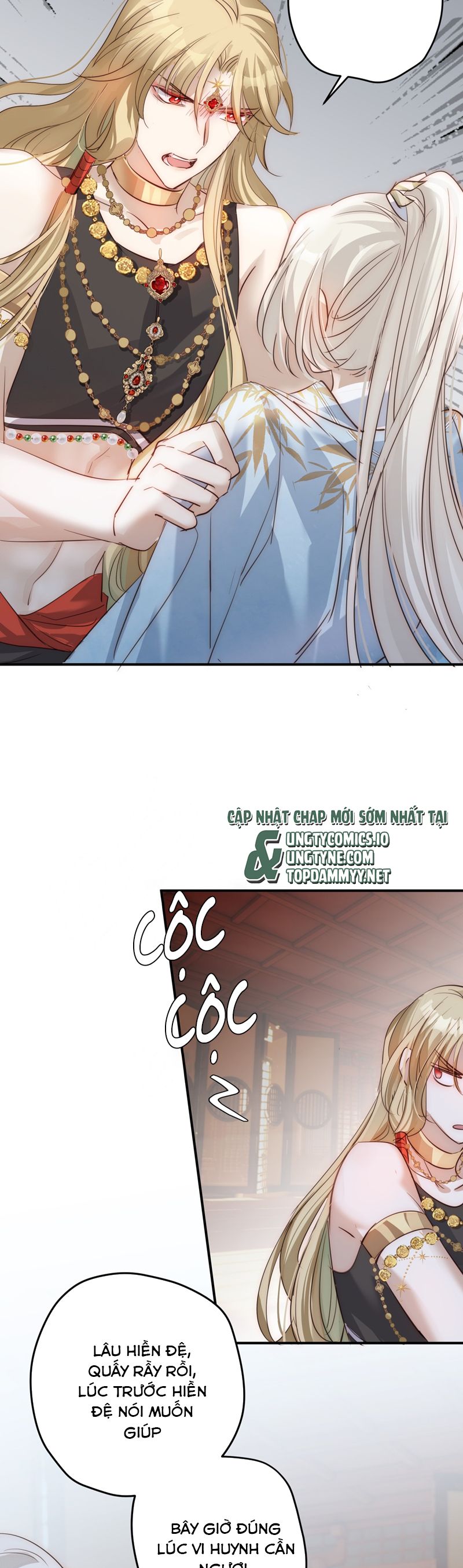 Chuyển Nghịch Âm Dương Chapter 34 - Trang 4