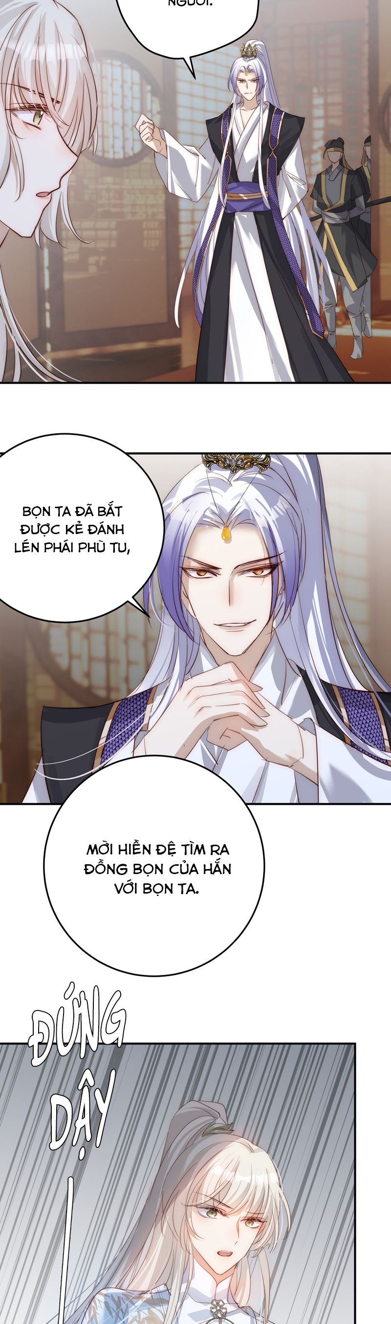 Chuyển Nghịch Âm Dương Chapter 34 - Trang 4