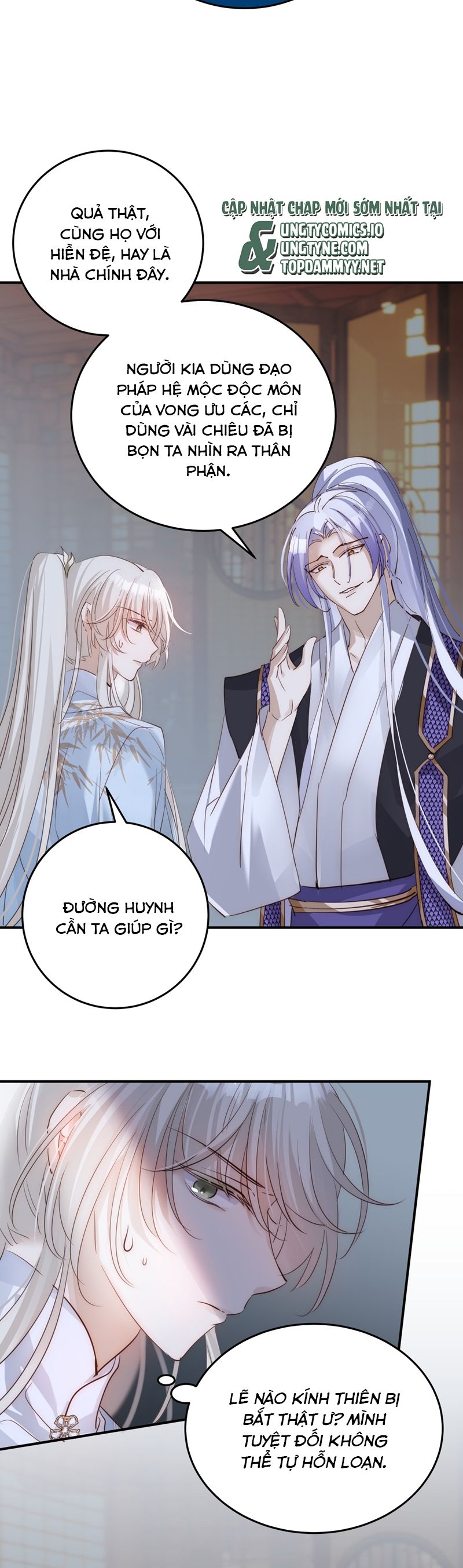 Chuyển Nghịch Âm Dương Chapter 34 - Trang 4