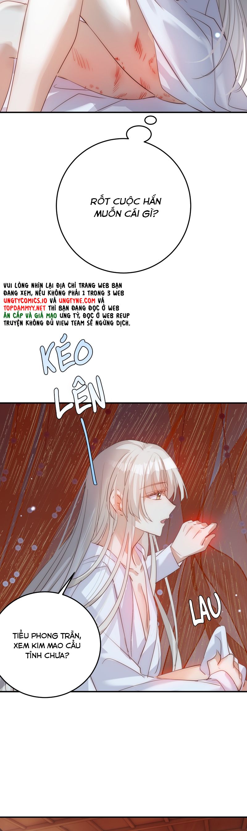 Chuyển Nghịch Âm Dương Chapter 34 - Trang 4