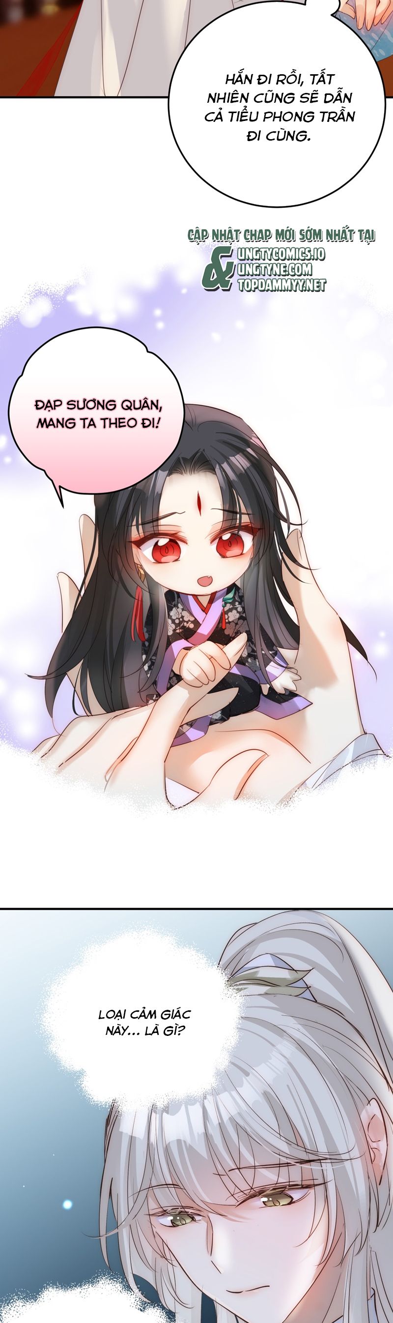 Chuyển Nghịch Âm Dương Chapter 34 - Trang 4