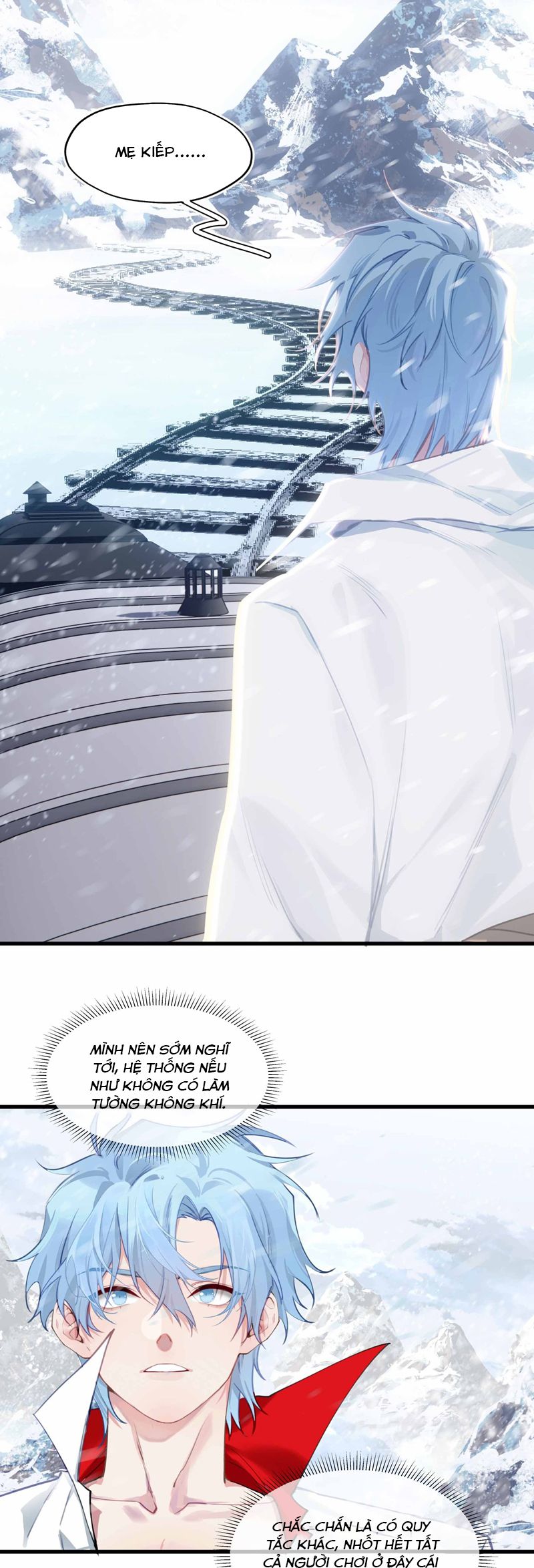 Tôi Cho Đại Lão Lối Tắt Vượt Cấp Nhưng Hắn Lại Muốn Nghiền Nát Cả Bản Đồ Chap 4 - Trang 2