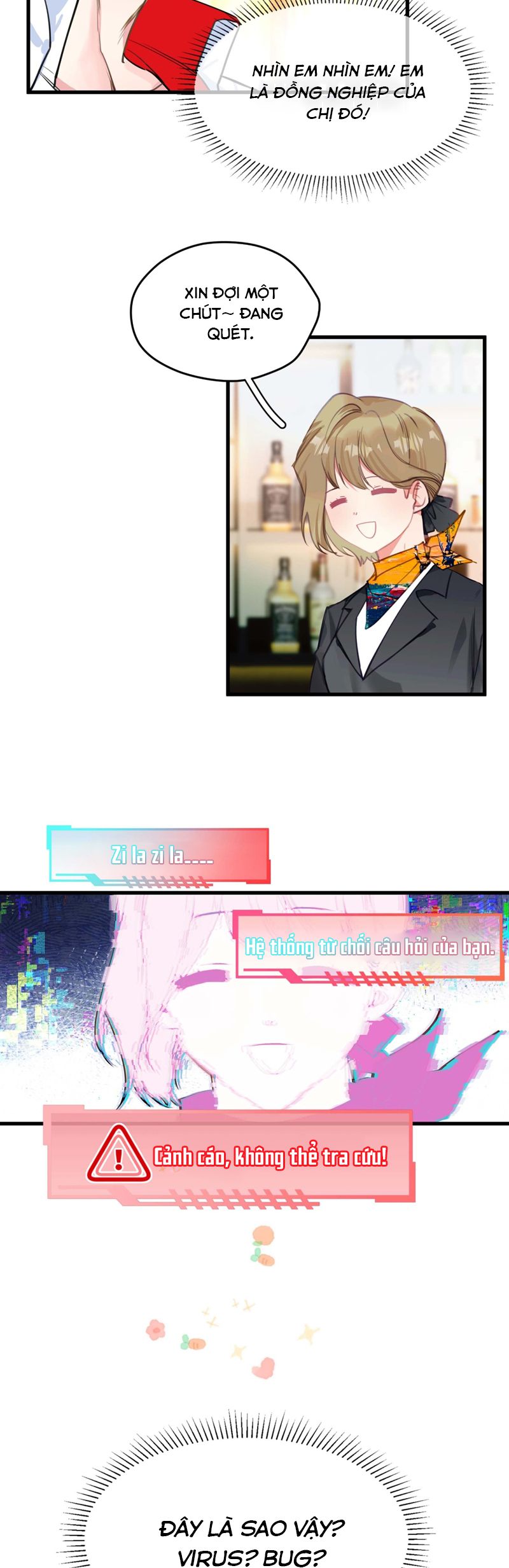 Tôi Cho Đại Lão Lối Tắt Vượt Cấp Nhưng Hắn Lại Muốn Nghiền Nát Cả Bản Đồ Chap 4 - Trang 2