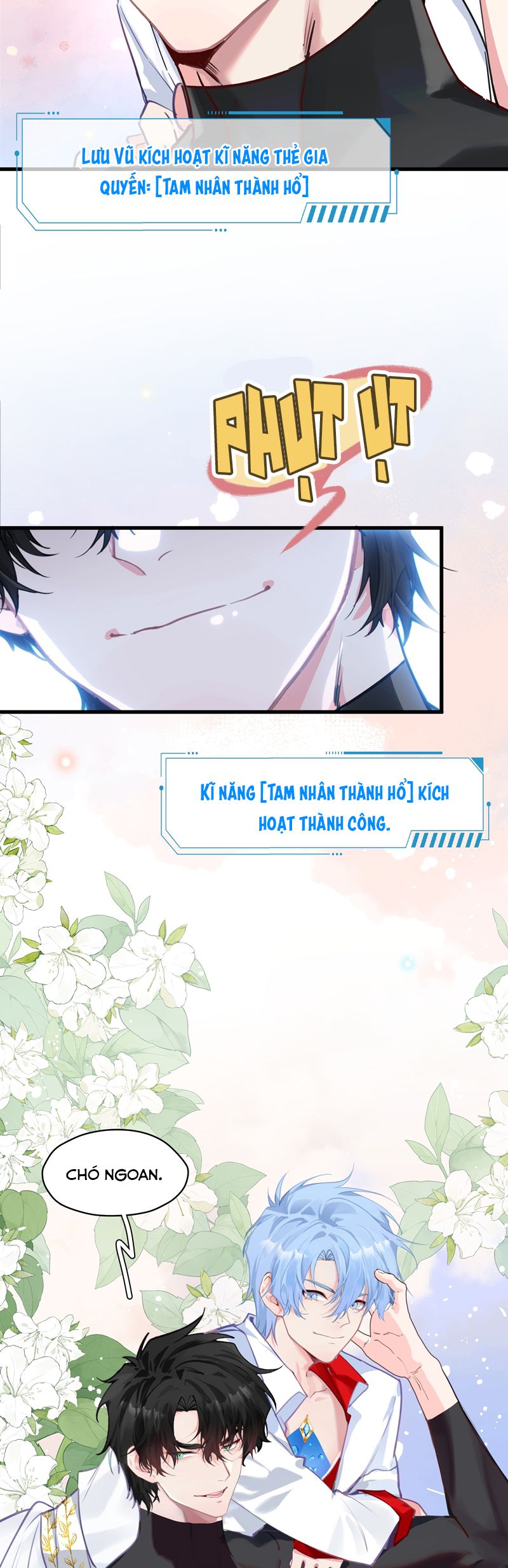 Tôi Cho Đại Lão Lối Tắt Vượt Cấp Nhưng Hắn Lại Muốn Nghiền Nát Cả Bản Đồ Chap 4 - Trang 2