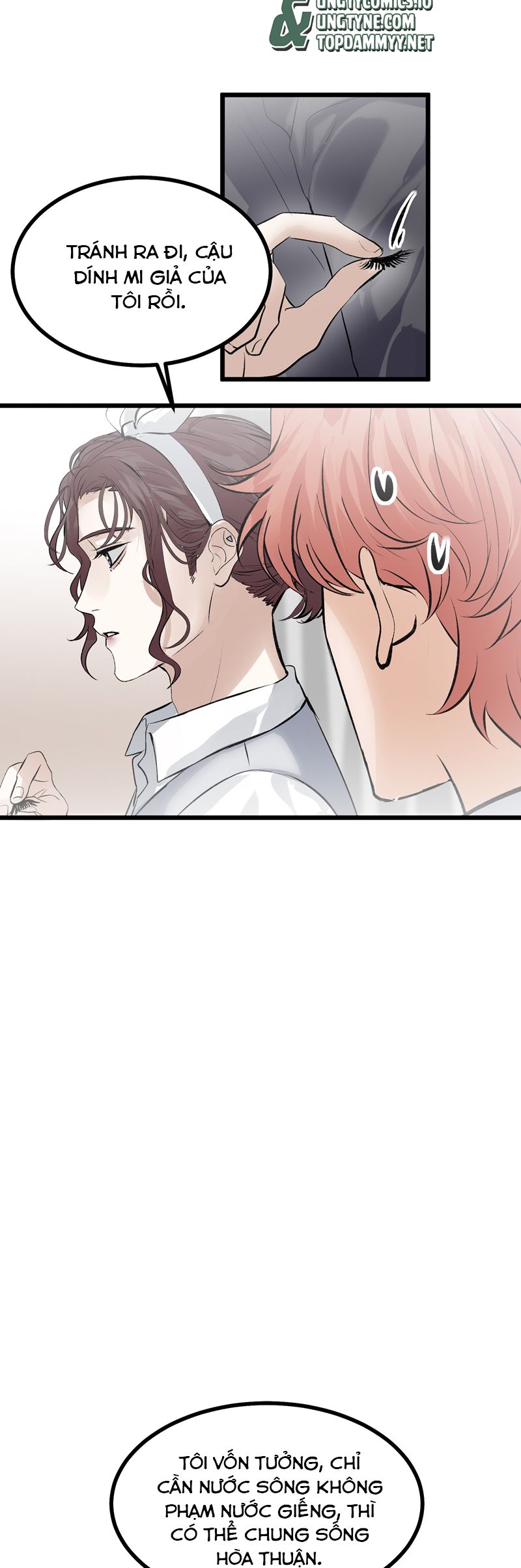 C Vị Thành Thần 3 Chapter 35 - Next Chapter 36