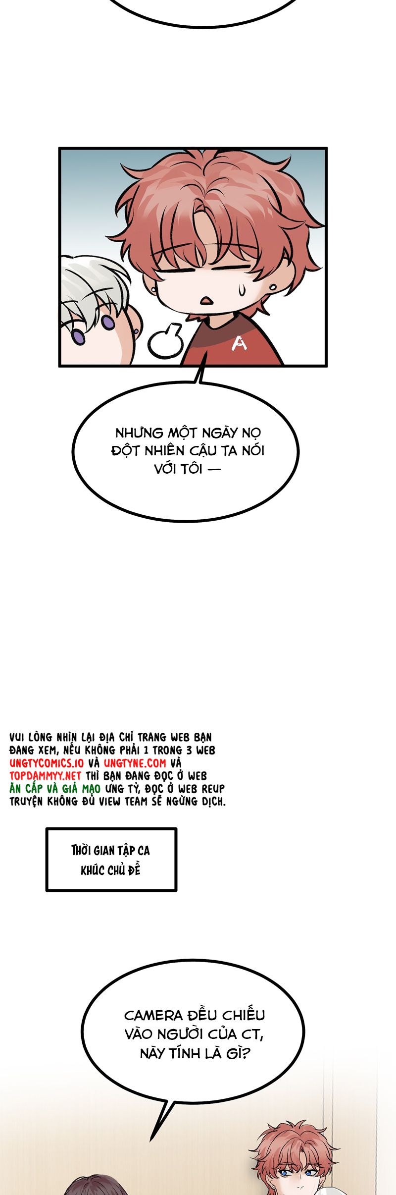 C Vị Thành Thần 3 Chapter 35 - Next Chapter 36