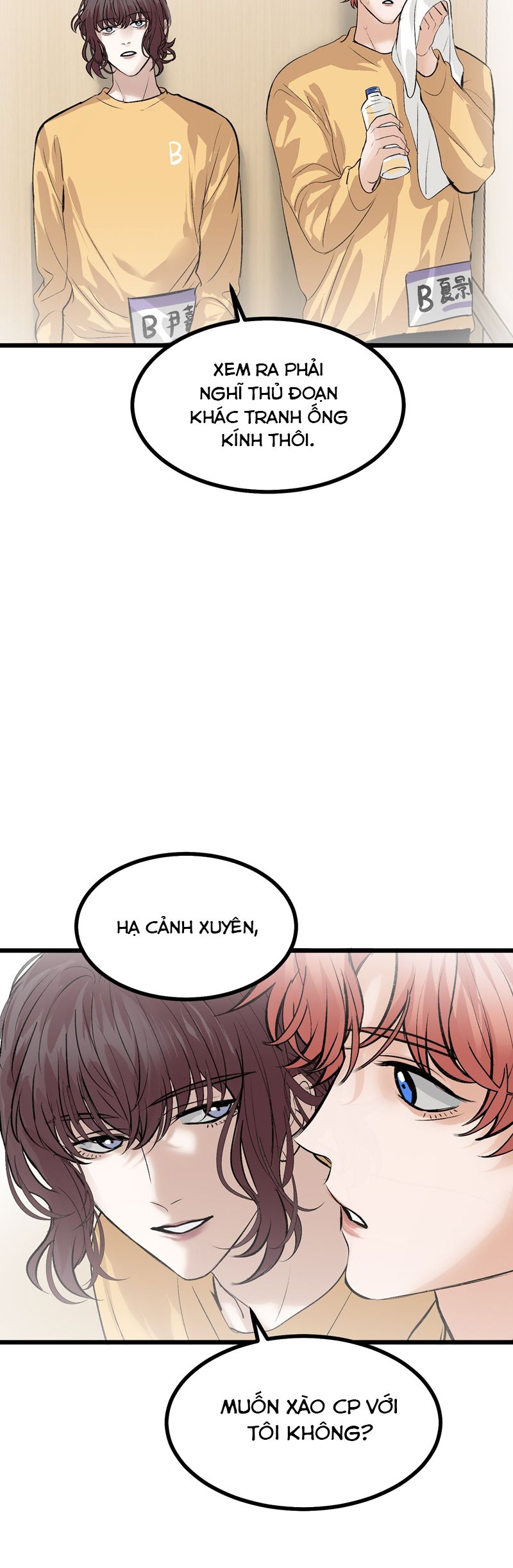 C Vị Thành Thần 3 Chapter 35 - Next Chapter 36