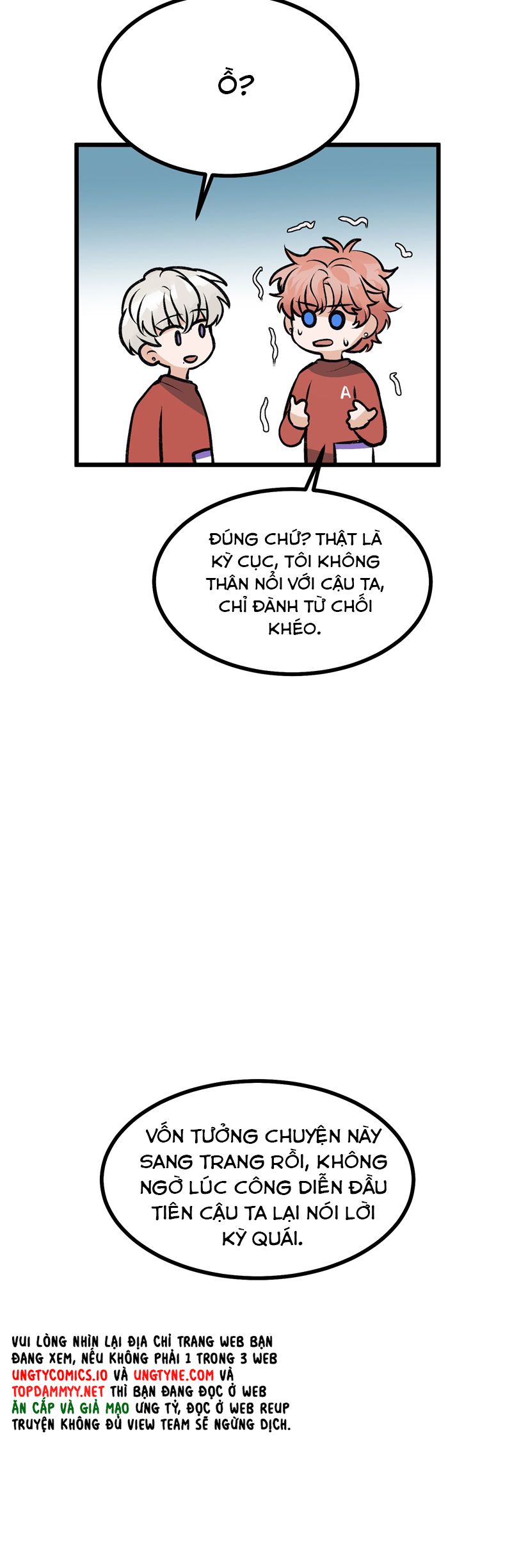 C Vị Thành Thần 3 Chapter 35 - Next Chapter 36