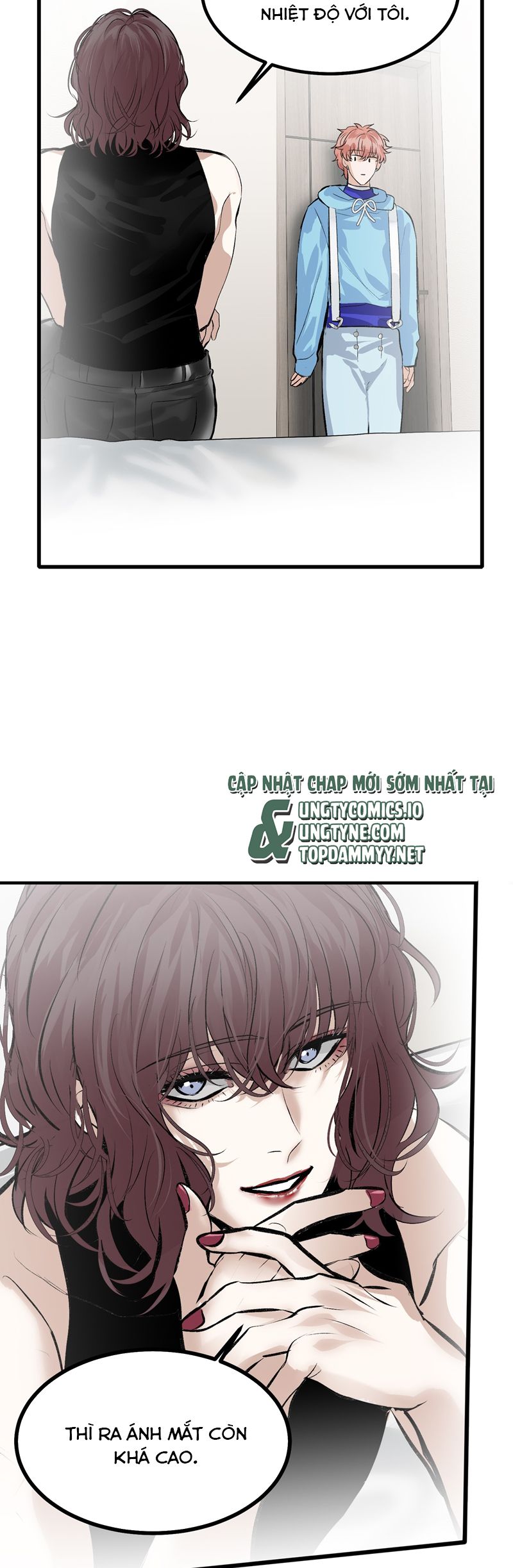 C Vị Thành Thần 3 Chapter 35 - Next Chapter 36