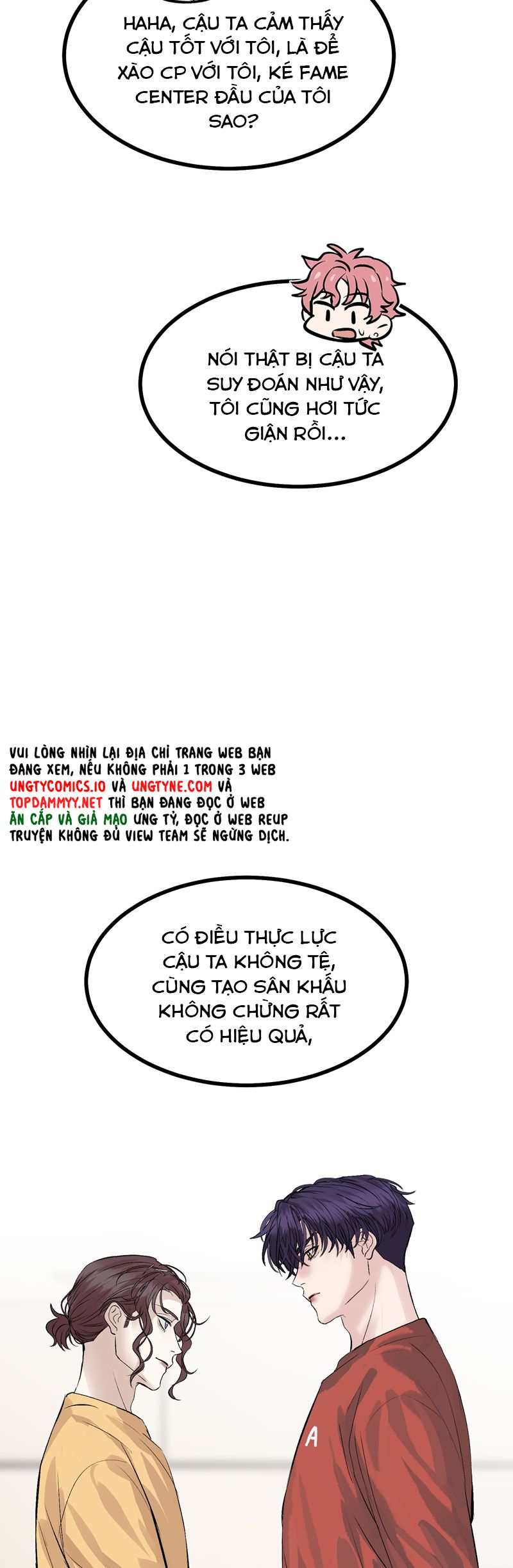 C Vị Thành Thần 3 Chapter 35 - Next Chapter 36