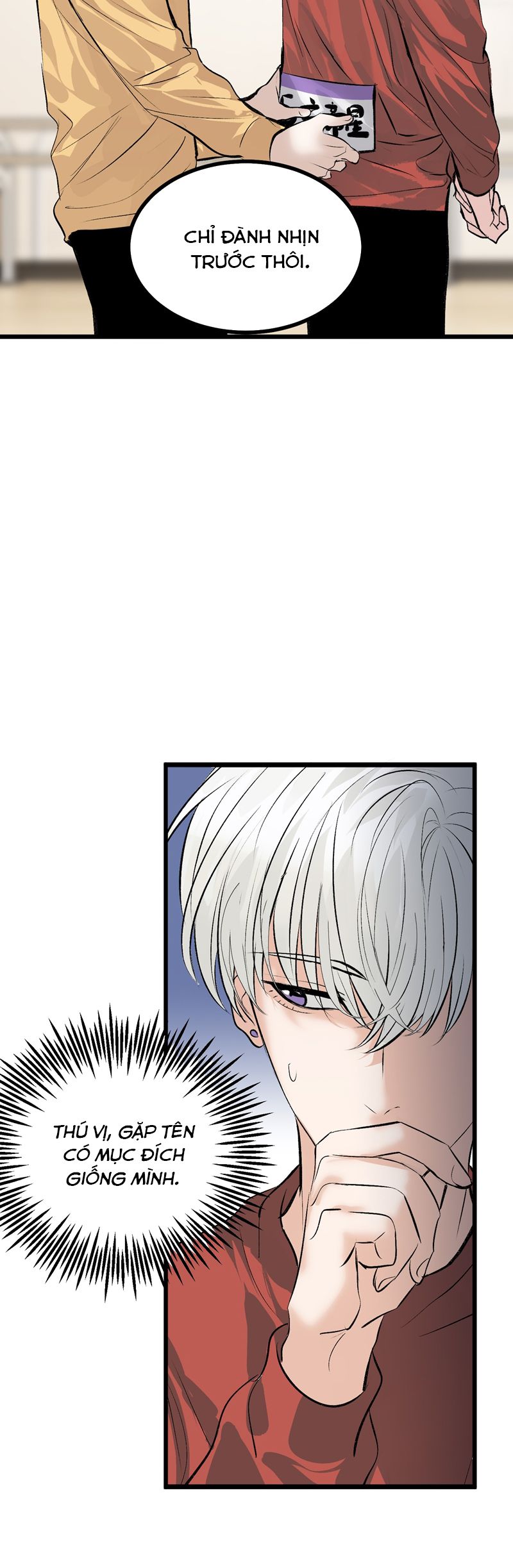 C Vị Thành Thần 3 Chapter 35 - Next Chapter 36