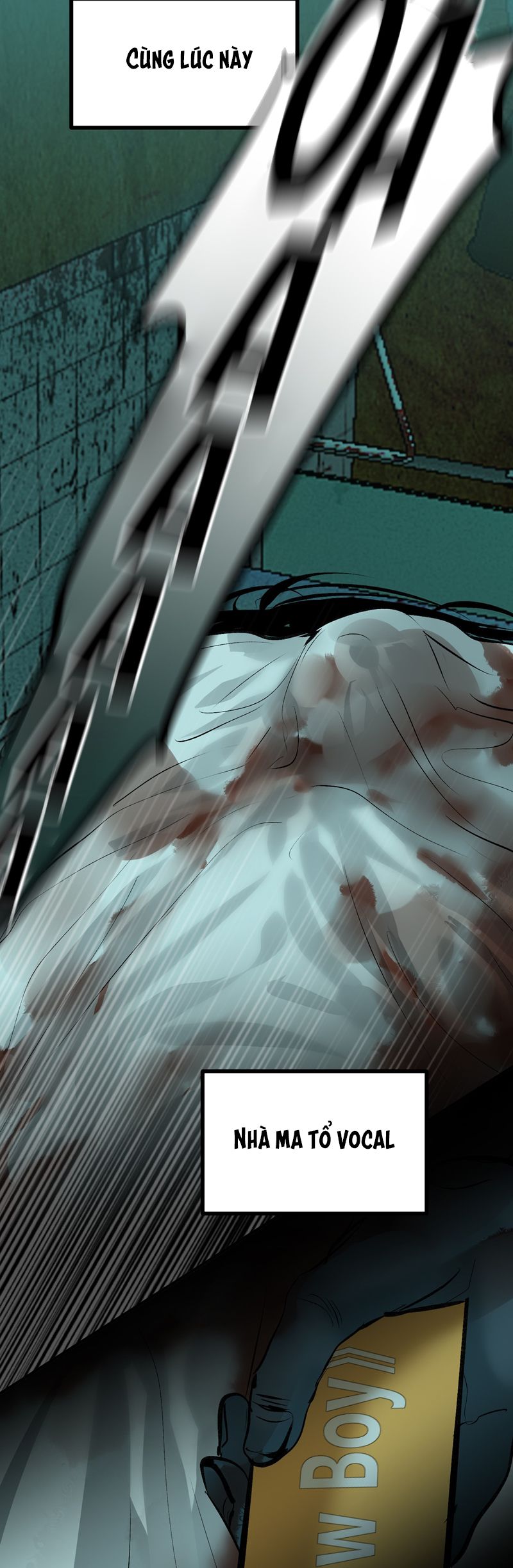 C Vị Thành Thần 3 Chapter 35 - Next Chapter 36