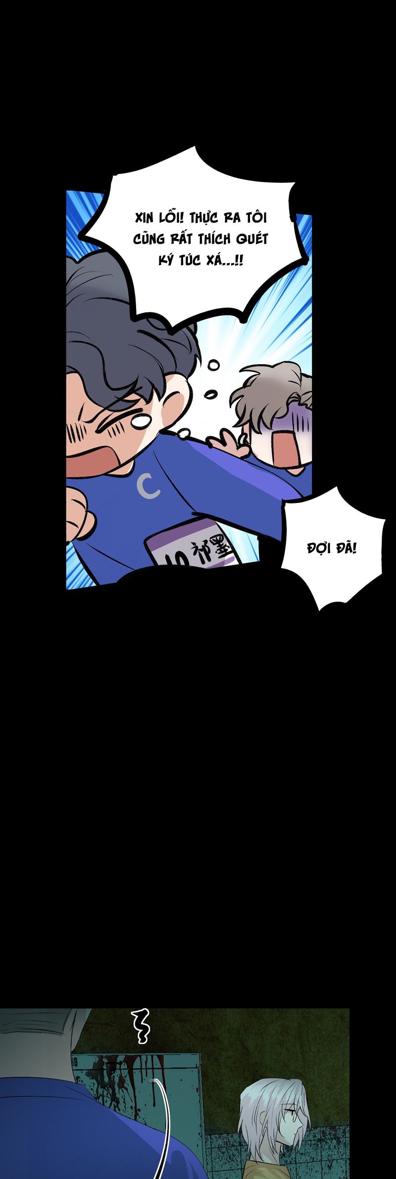 C Vị Thành Thần 3 Chapter 35 - Next Chapter 36