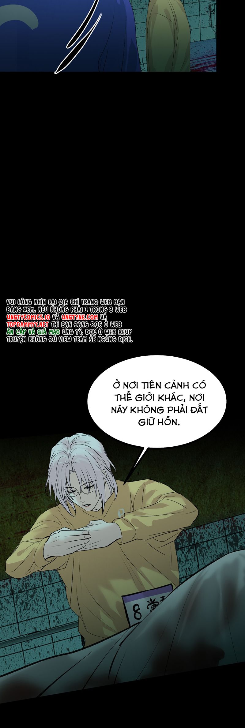 C Vị Thành Thần 3 Chapter 35 - Next Chapter 36