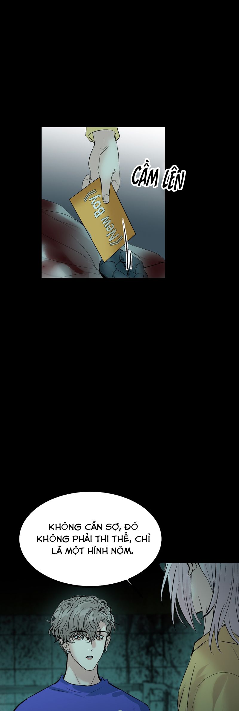 C Vị Thành Thần 3 Chapter 35 - Next Chapter 36
