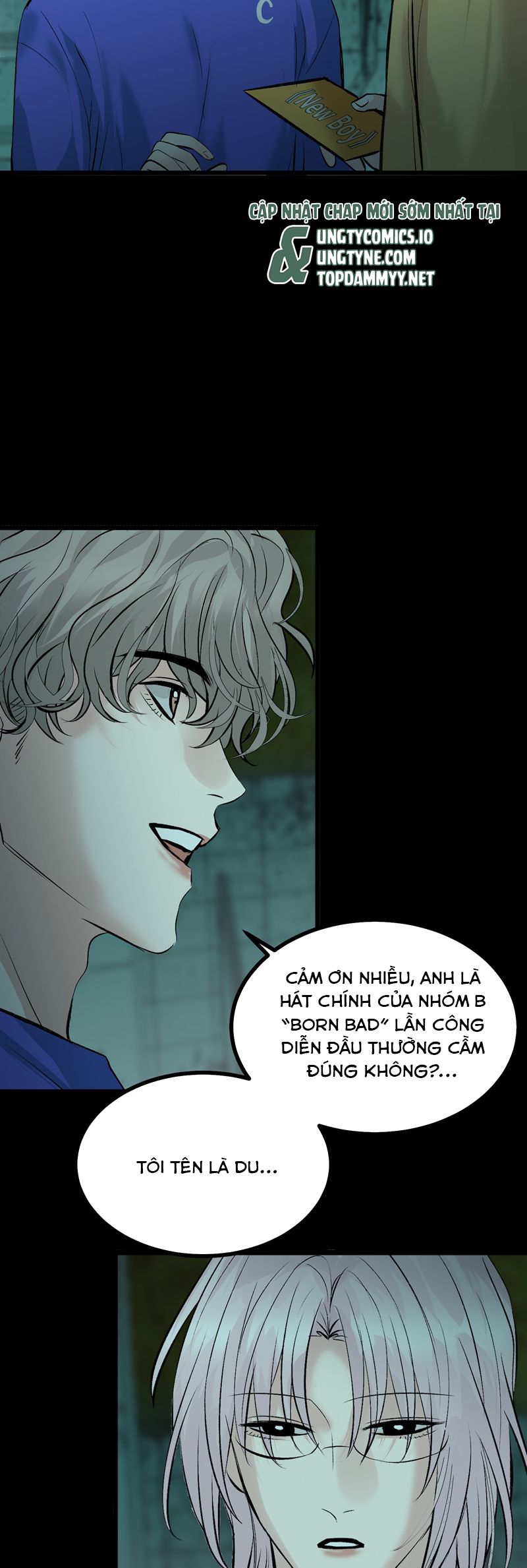C Vị Thành Thần 3 Chapter 35 - Next Chapter 36