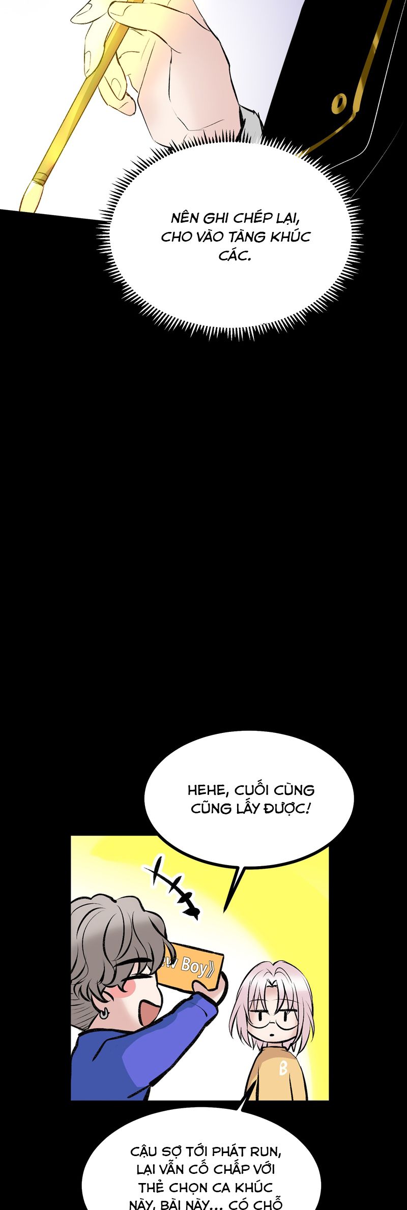 C Vị Thành Thần 3 Chapter 35 - Next Chapter 36