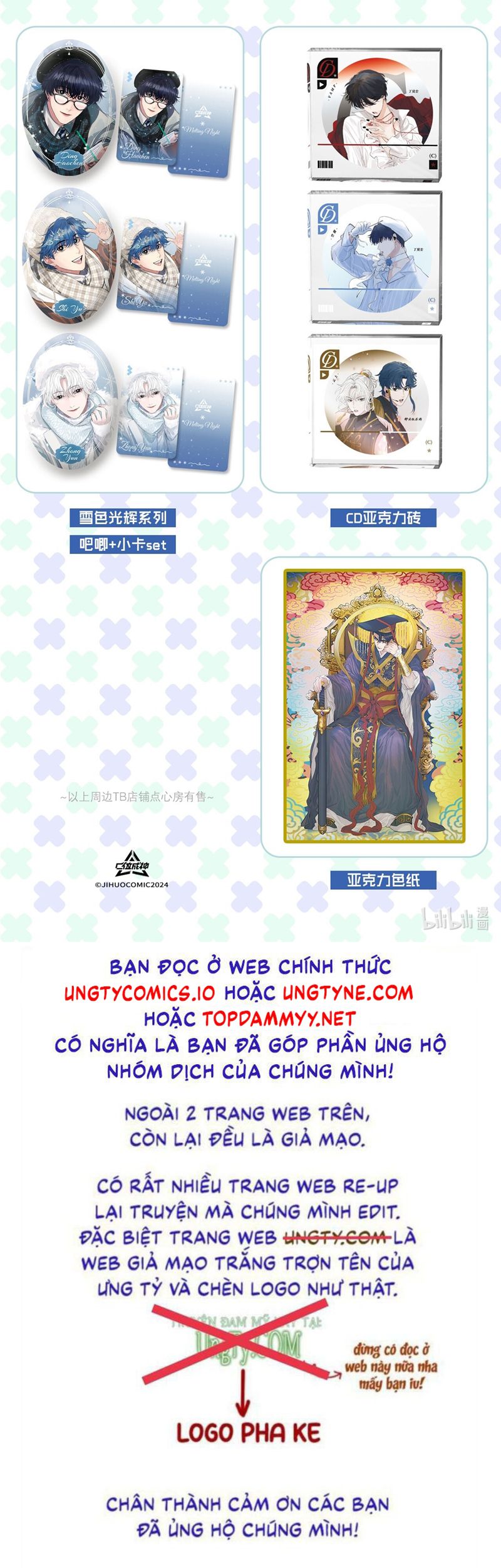 C Vị Thành Thần 3 Chapter 35 - Next Chapter 36