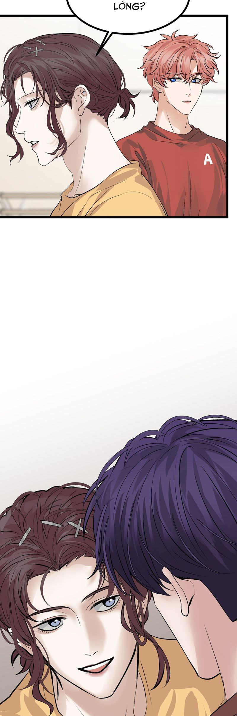 C Vị Thành Thần 3 Chapter 35 - Next Chapter 36