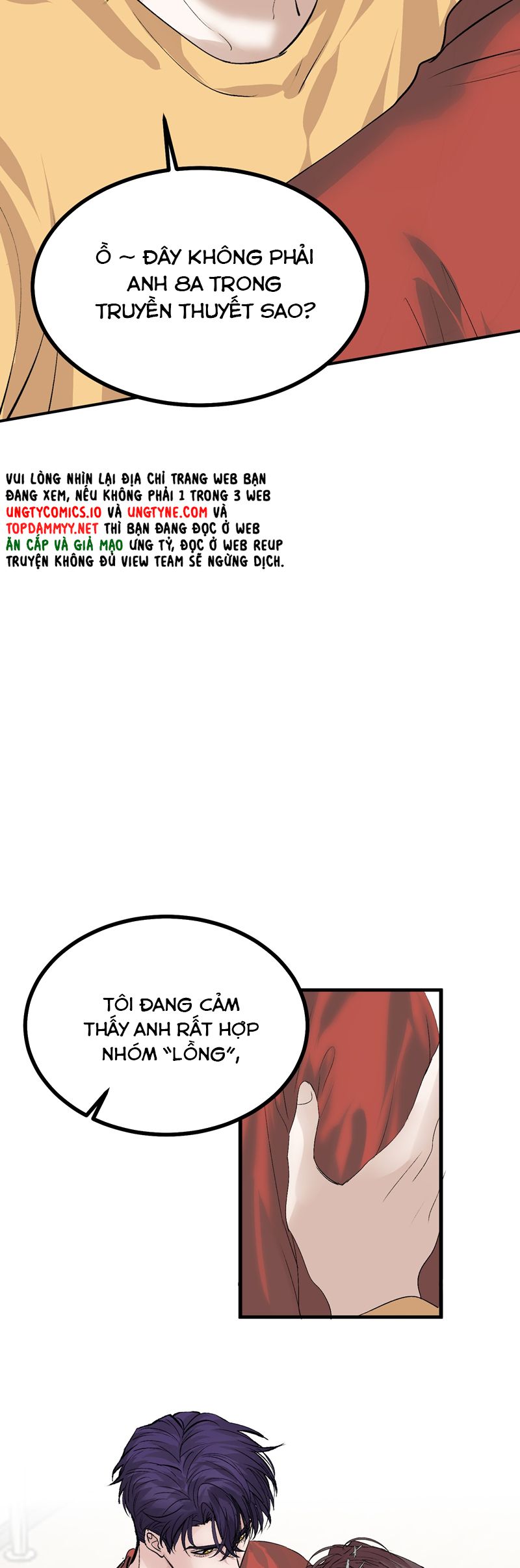 C Vị Thành Thần 3 Chapter 35 - Next Chapter 36