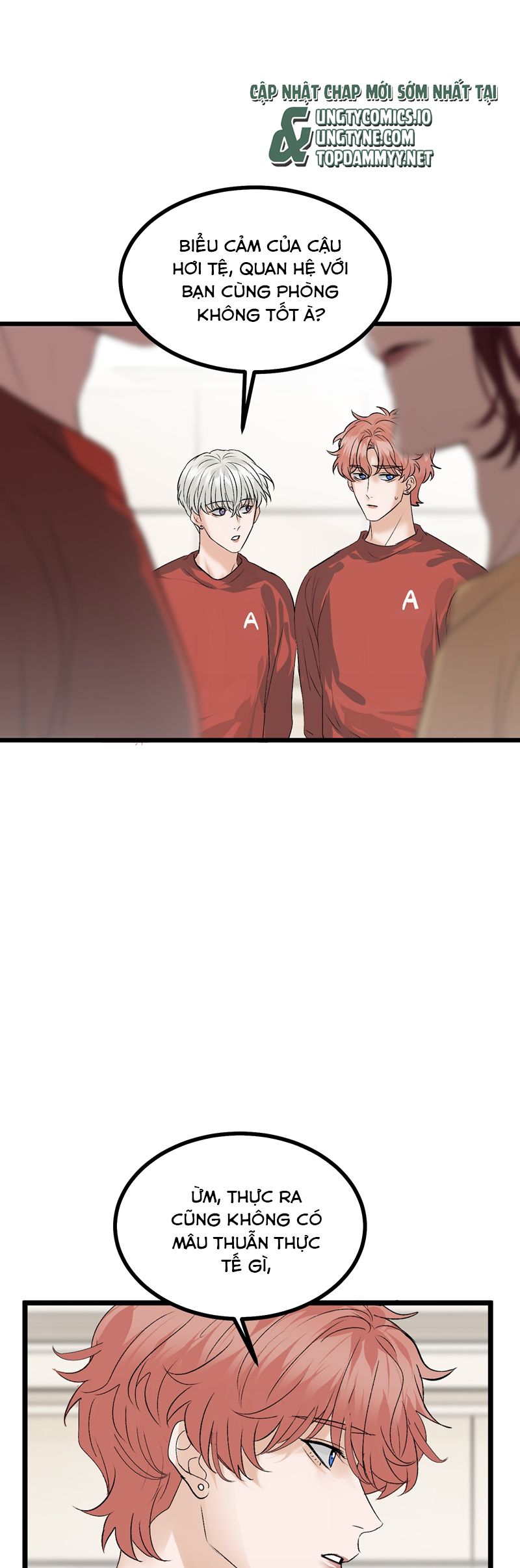 C Vị Thành Thần 3 Chapter 35 - Next Chapter 36