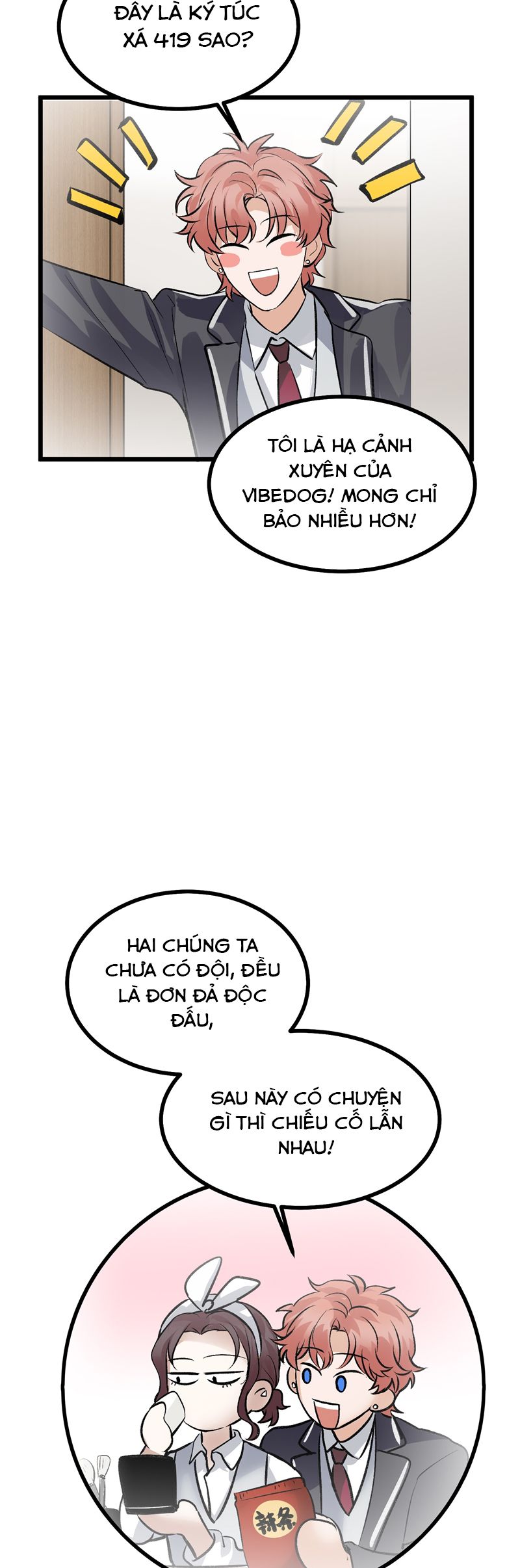 C Vị Thành Thần 3 Chapter 35 - Next Chapter 36