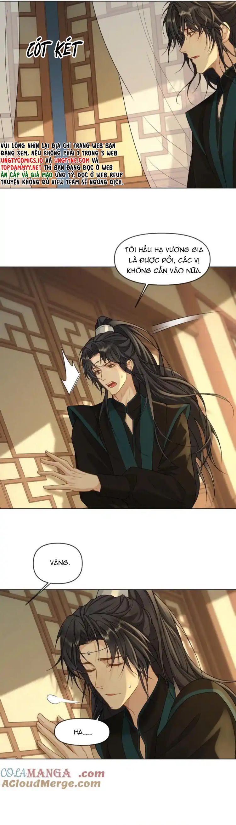 Lang Cẩu Chủ Thần Chapter 378 - Trang 3