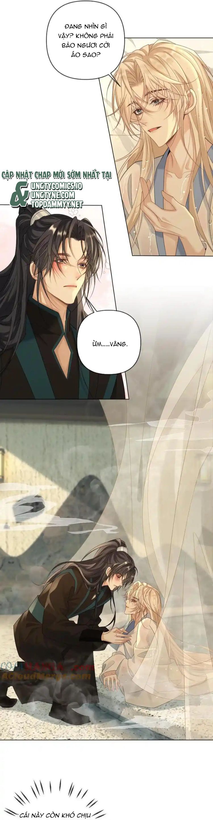 Lang Cẩu Chủ Thần Chapter 378 - Trang 3