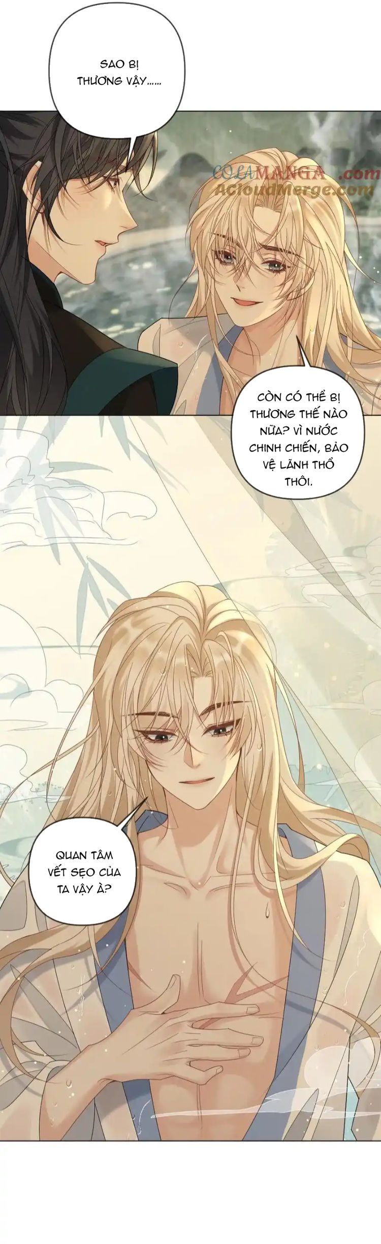 Lang Cẩu Chủ Thần Chapter 378 - Trang 3