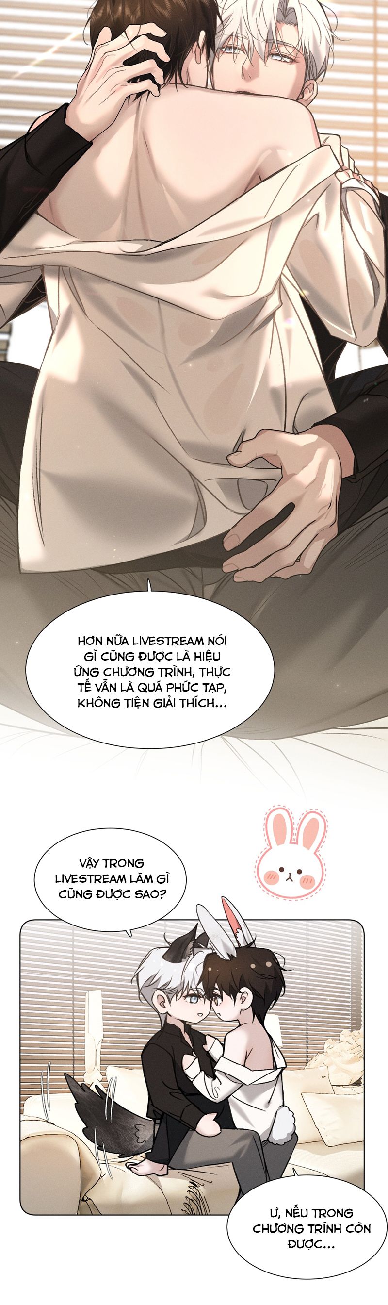 Ảnh Đế Cứ Muốn Làm Kim Chủ Của Tôi Chapter 49 - Next Chapter 50