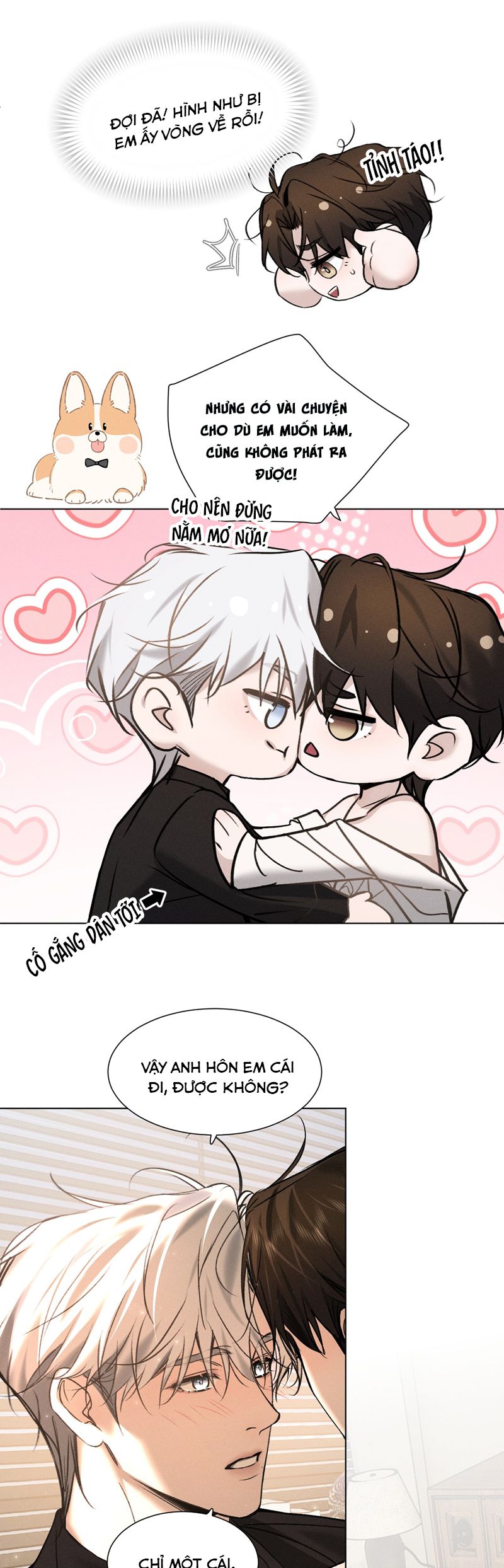 Ảnh Đế Cứ Muốn Làm Kim Chủ Của Tôi Chapter 49 - Next Chapter 50