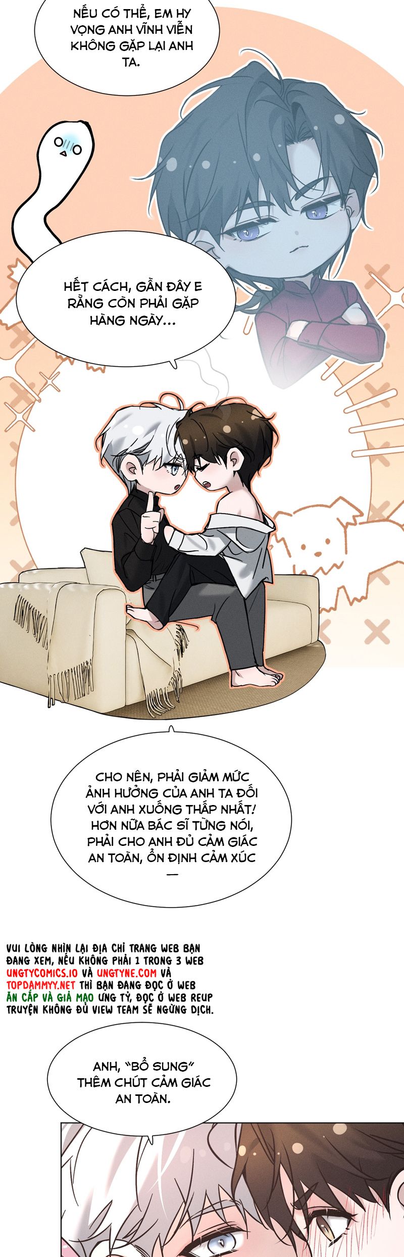 Ảnh Đế Cứ Muốn Làm Kim Chủ Của Tôi Chapter 49 - Next Chapter 50