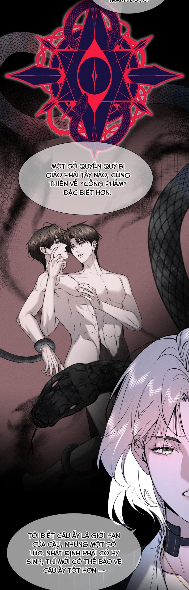 Ảnh Đế Cứ Muốn Làm Kim Chủ Của Tôi Chapter 49 - Next Chapter 50