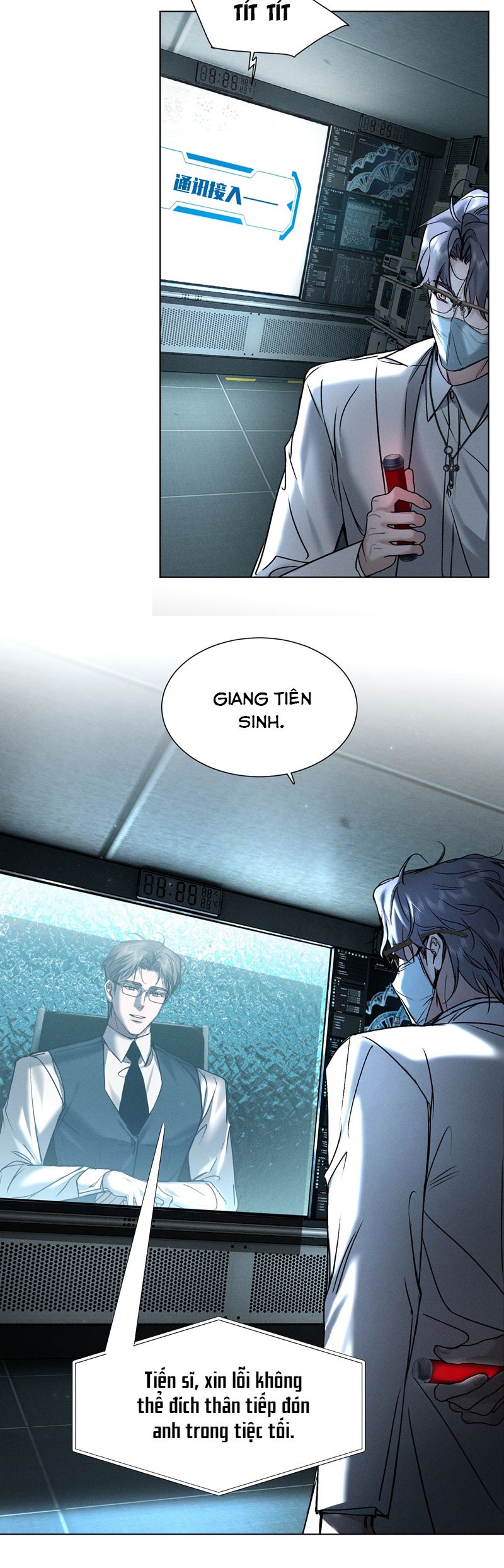 Ảnh Đế Cứ Muốn Làm Kim Chủ Của Tôi Chapter 49 - Next Chapter 50