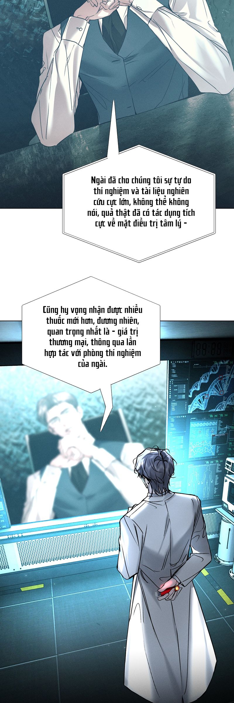 Ảnh Đế Cứ Muốn Làm Kim Chủ Của Tôi Chapter 49 - Next Chapter 50