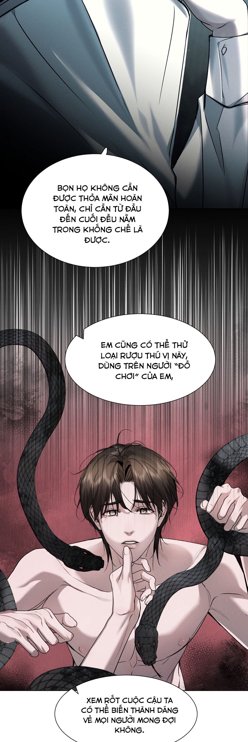 Ảnh Đế Cứ Muốn Làm Kim Chủ Của Tôi Chapter 49 - Next Chapter 50