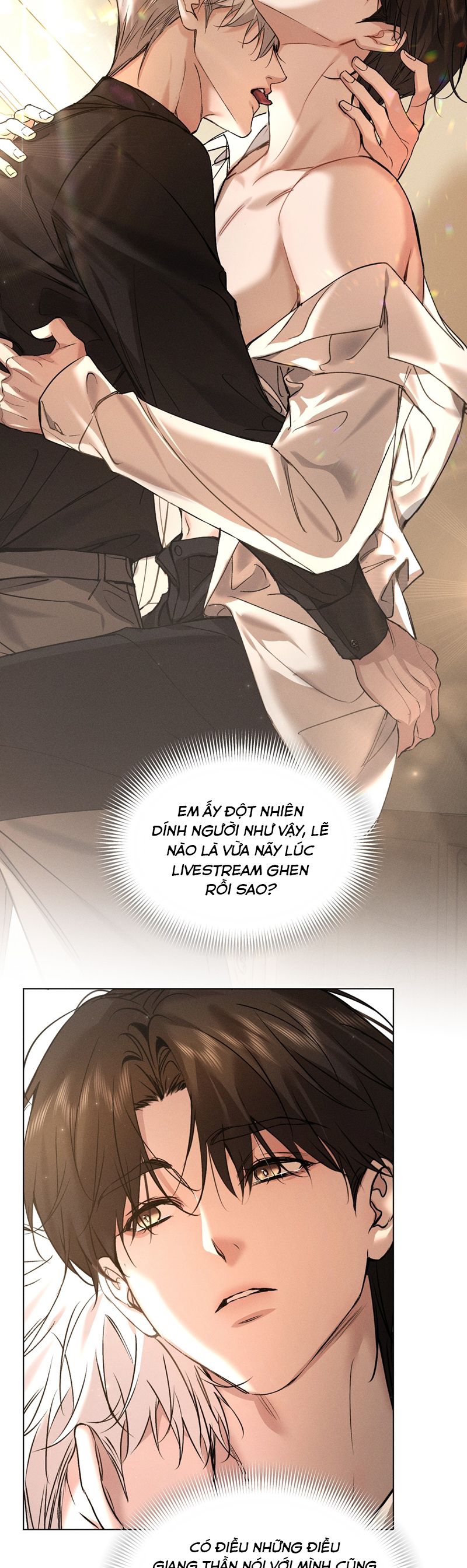 Ảnh Đế Cứ Muốn Làm Kim Chủ Của Tôi Chapter 49 - Next Chapter 50