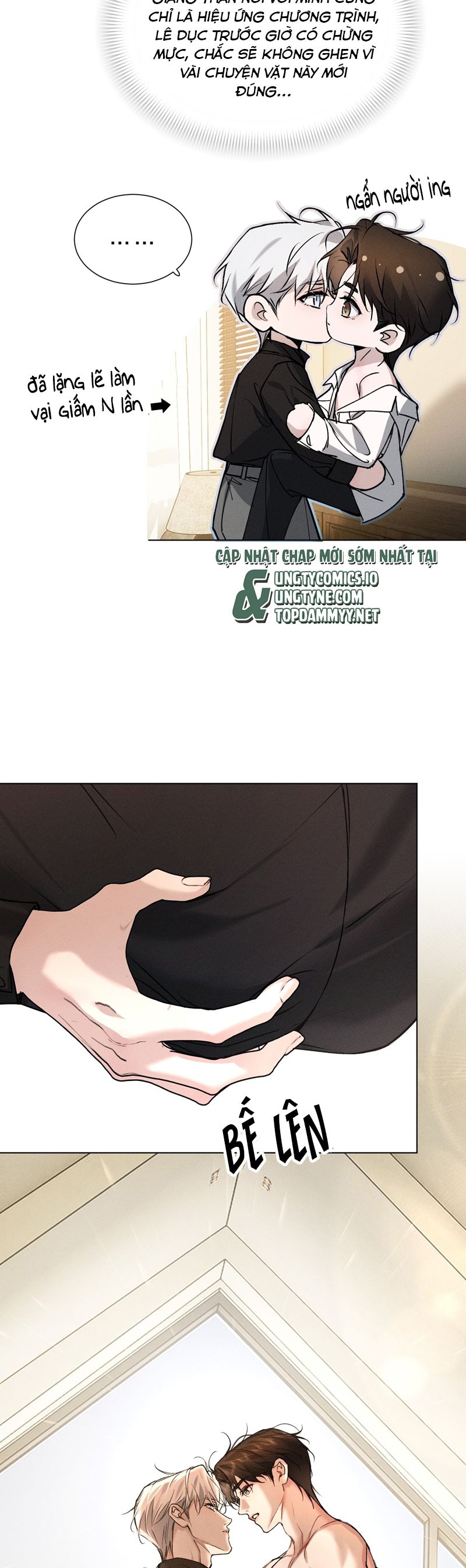 Ảnh Đế Cứ Muốn Làm Kim Chủ Của Tôi Chapter 49 - Next Chapter 50