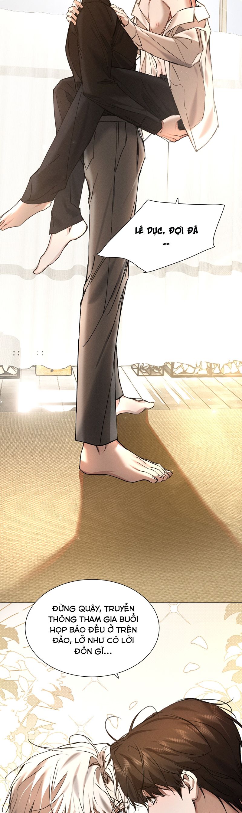 Ảnh Đế Cứ Muốn Làm Kim Chủ Của Tôi Chapter 49 - Next Chapter 50