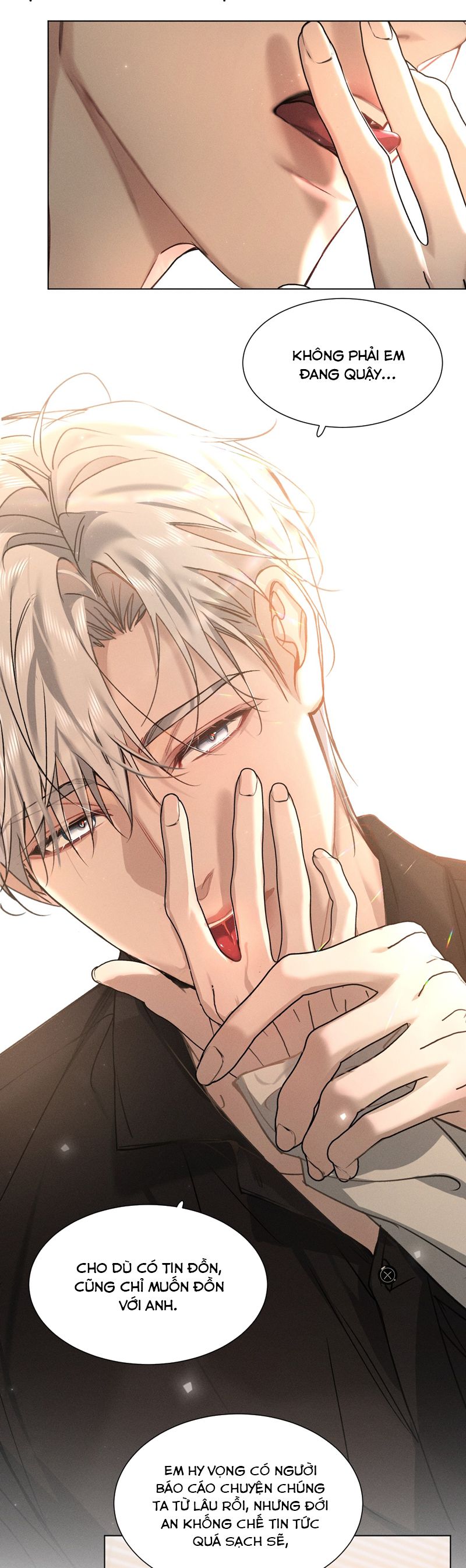 Ảnh Đế Cứ Muốn Làm Kim Chủ Của Tôi Chapter 49 - Next Chapter 50