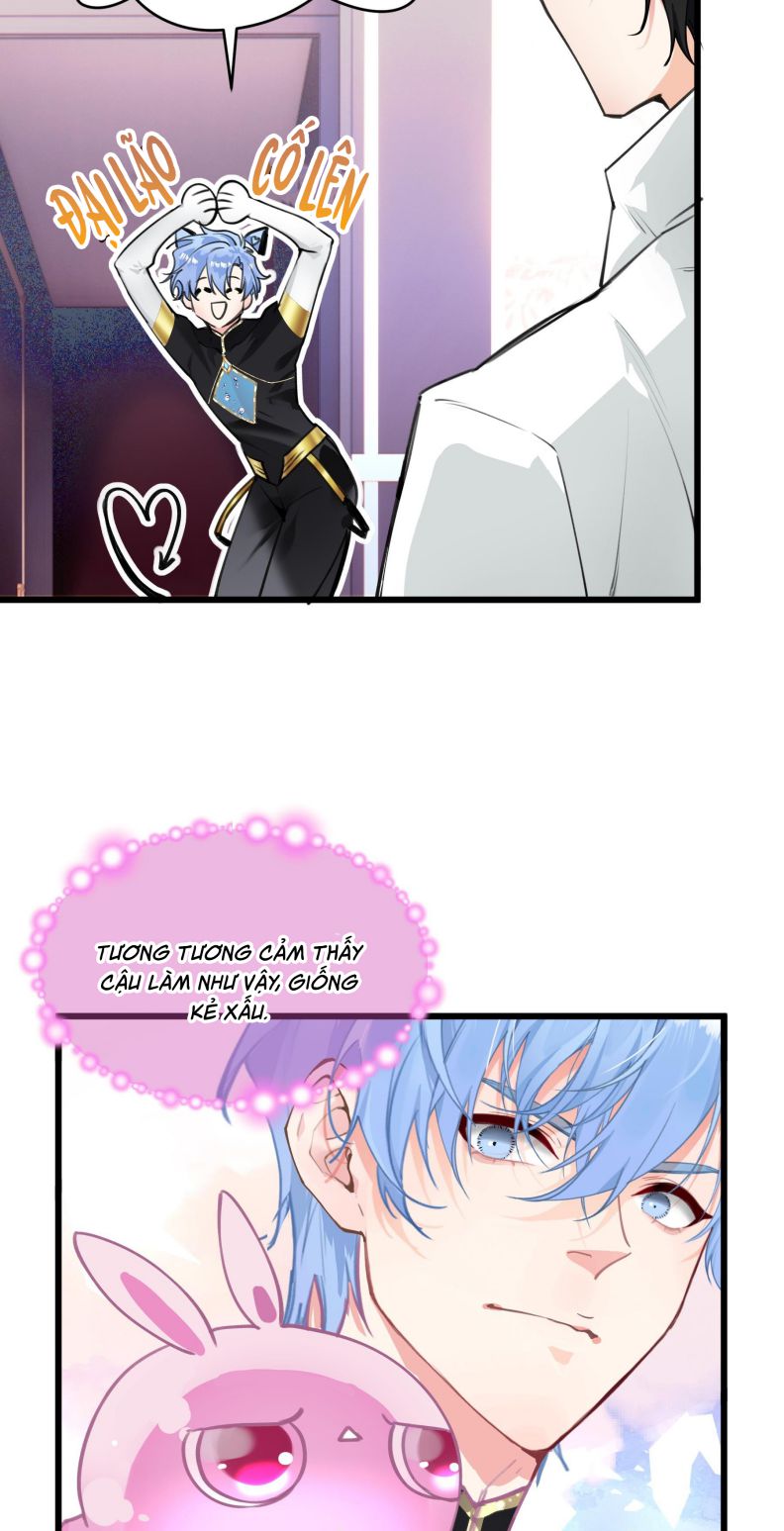 Tôi Cho Đại Lão Lối Tắt Vượt Cấp Nhưng Hắn Lại Muốn Nghiền Nát Cả Bản Đồ Chap 6 - Trang 2