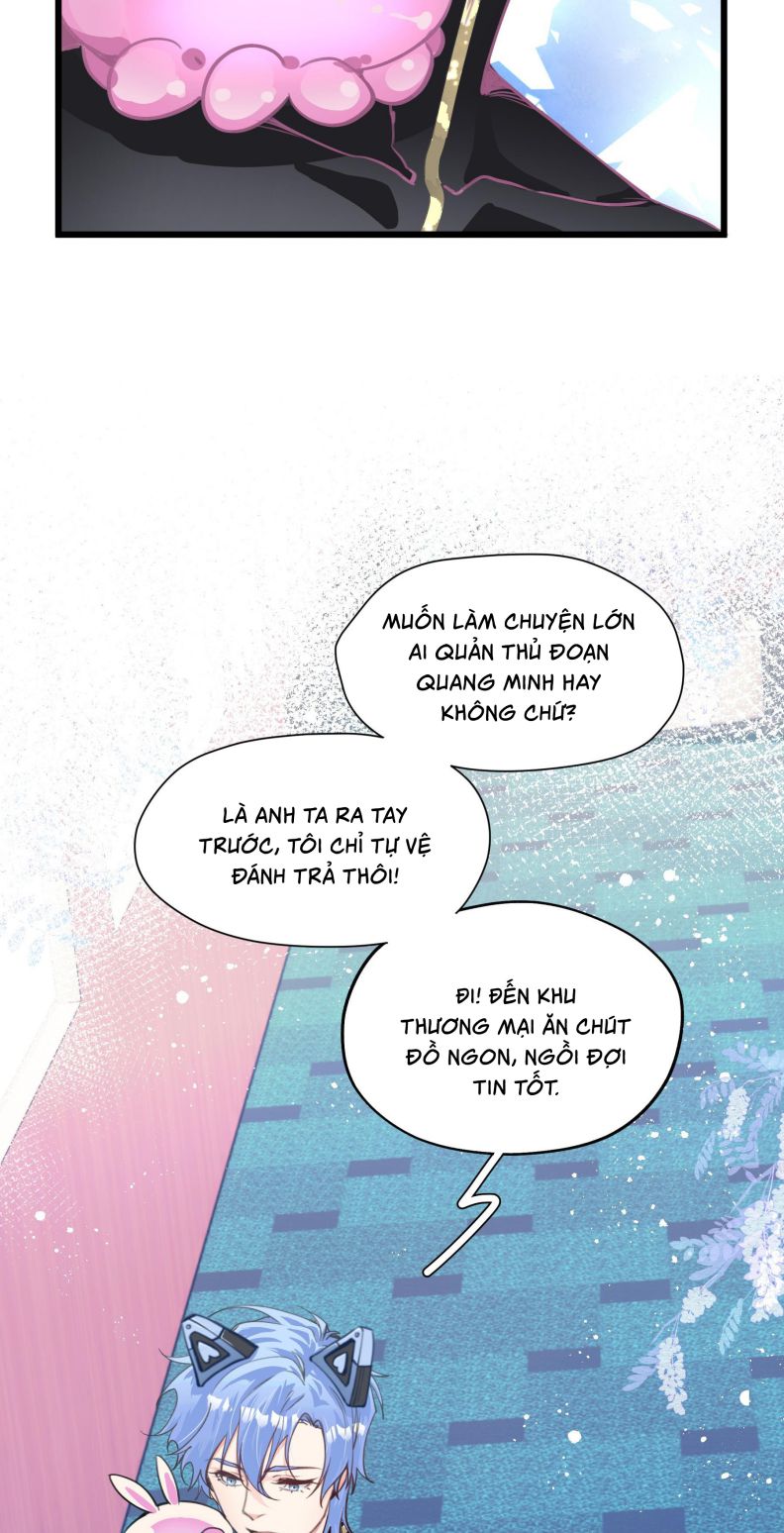 Tôi Cho Đại Lão Lối Tắt Vượt Cấp Nhưng Hắn Lại Muốn Nghiền Nát Cả Bản Đồ Chap 6 - Trang 2