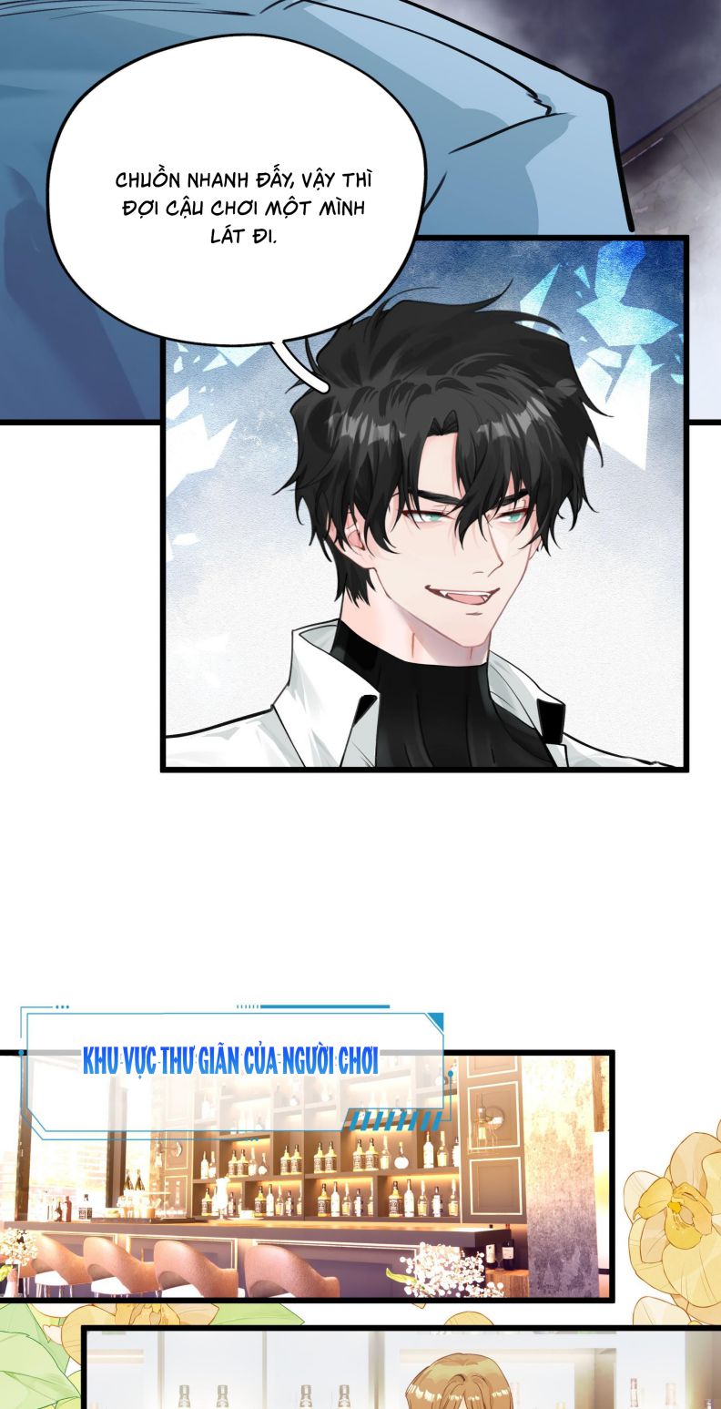 Tôi Cho Đại Lão Lối Tắt Vượt Cấp Nhưng Hắn Lại Muốn Nghiền Nát Cả Bản Đồ Chap 6 - Trang 2