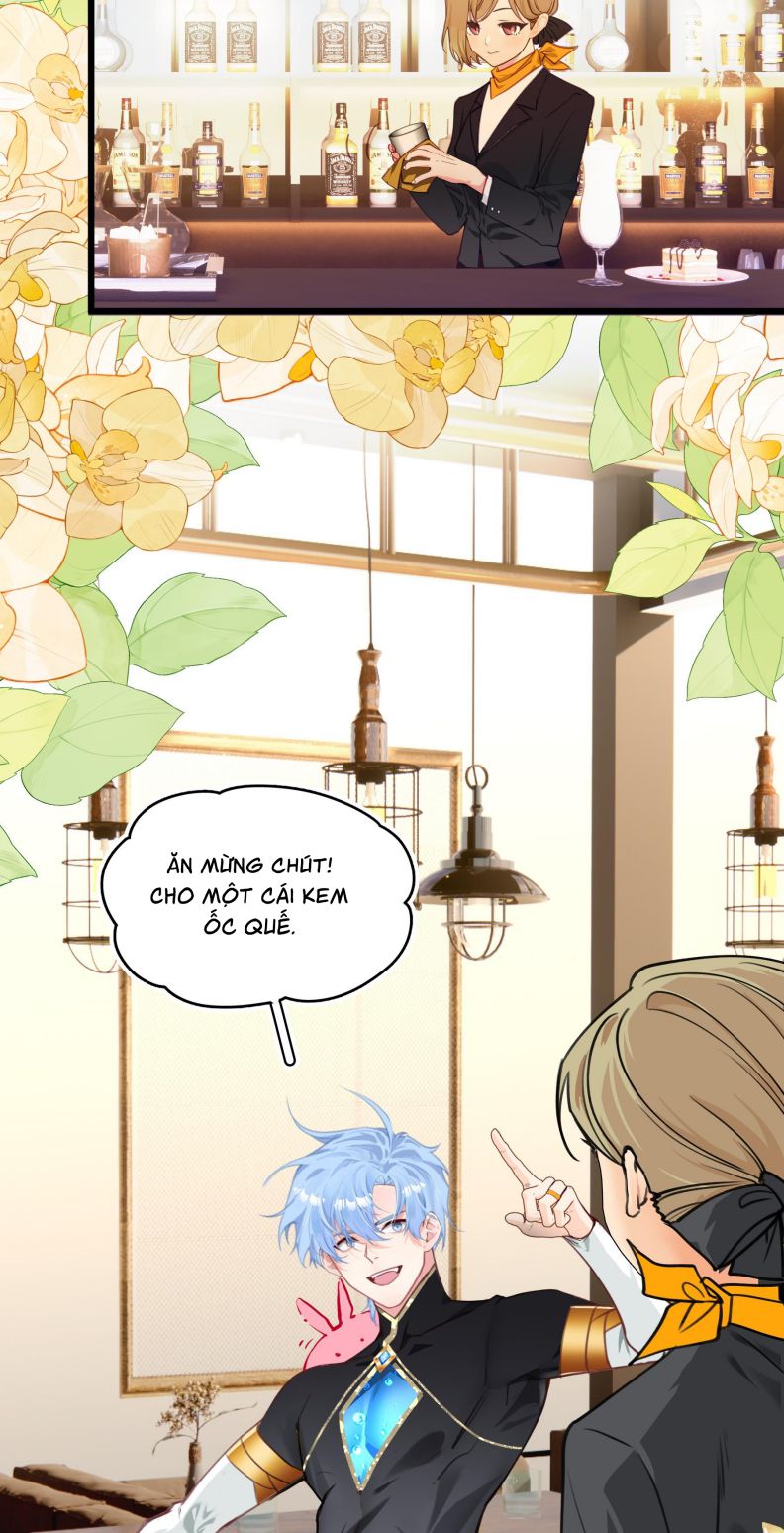 Tôi Cho Đại Lão Lối Tắt Vượt Cấp Nhưng Hắn Lại Muốn Nghiền Nát Cả Bản Đồ Chap 6 - Trang 2