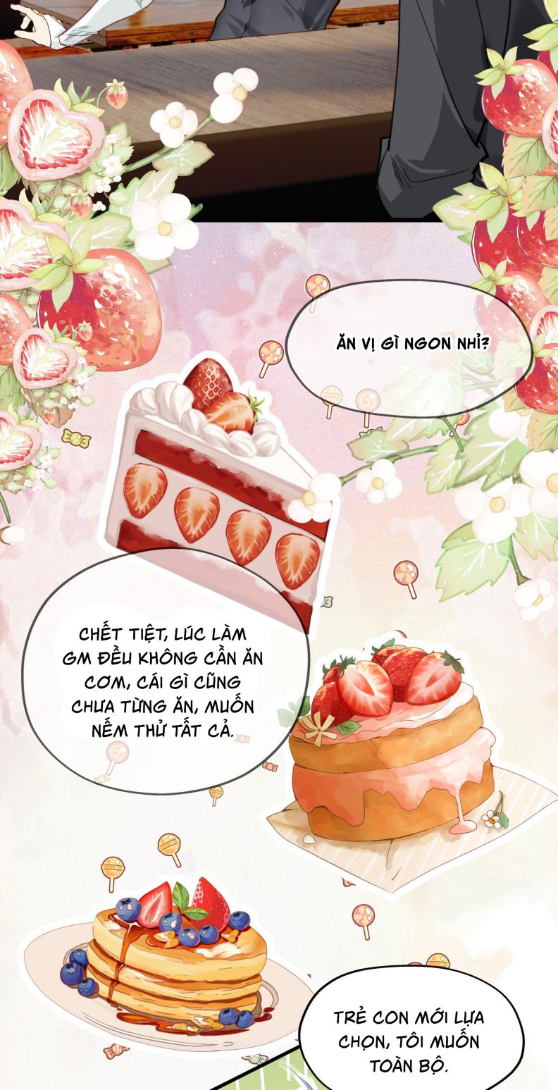 Tôi Cho Đại Lão Lối Tắt Vượt Cấp Nhưng Hắn Lại Muốn Nghiền Nát Cả Bản Đồ Chap 6 - Trang 2