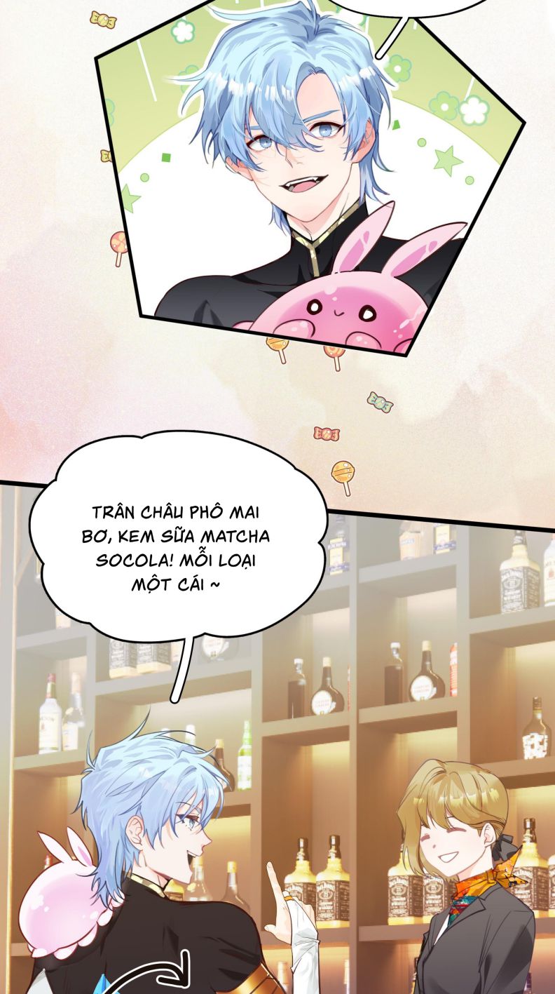 Tôi Cho Đại Lão Lối Tắt Vượt Cấp Nhưng Hắn Lại Muốn Nghiền Nát Cả Bản Đồ Chap 6 - Trang 2